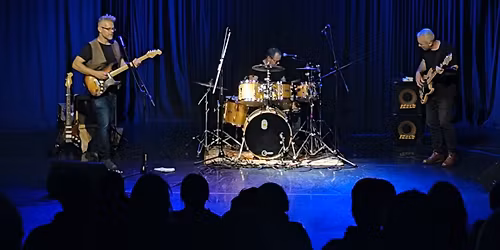 Andy Grant Band Live at Toms 