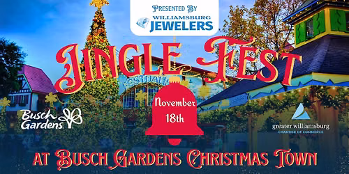 Jingle Fest, Presented by Williamsburg Jewelers