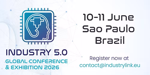 Industry 5.0 - Smart Solutions for Cement and Construction Conference and Exhibition 2026