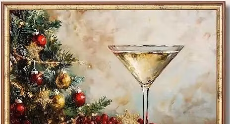 Christmas Party with The Hot Notes!