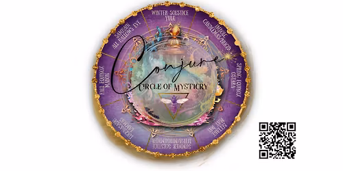 Conjure \u263d\u272a\u263e Circle Of Mysticry ~ Ceremony Of The Season WINTER SOLSTICE