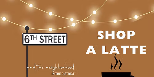 Shop a LATTE on 6th Street