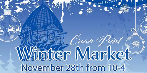 Crown Point Winter Market