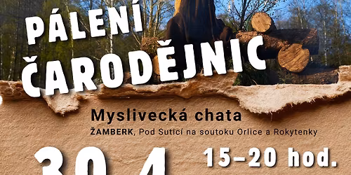 P\u00c1LEN\u00cd \u010cAROD\u011aJNIC - Mysliveck\u00e1 chata \u017damberk