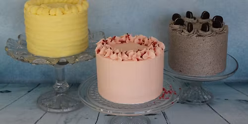 Luscious Layers Class - 2 PLACES