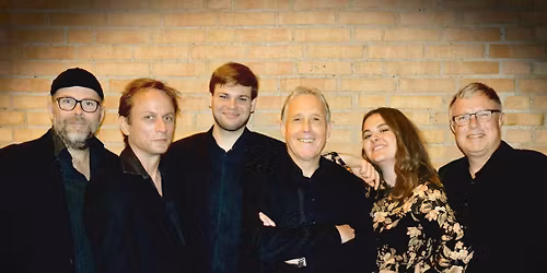 PAUL HARRISON BAND