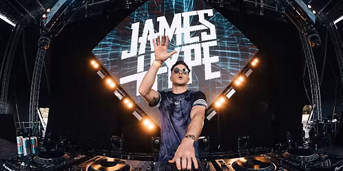 Orlando - May 8 - James Hype