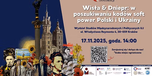 Wis\u0142a & Dniepr: w poszukiwaniu kod\u00f3w soft power Polski i Ukrainy
