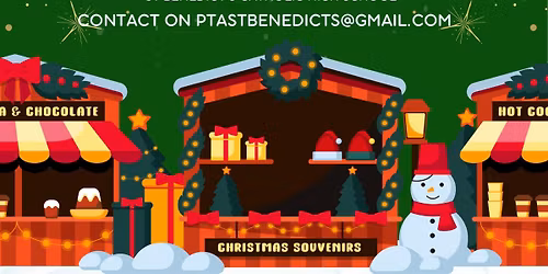 St Benedict\u2019s Jingle and Mingle