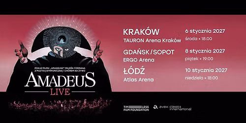 Amadeus Live