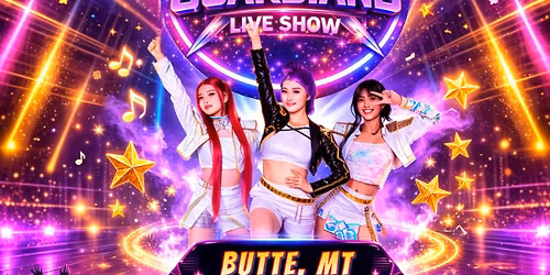 K-POP Guardians Live Show at The Mother Lode
