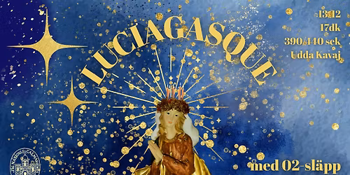 Luciagasque (SLUTS\u00c5LD)