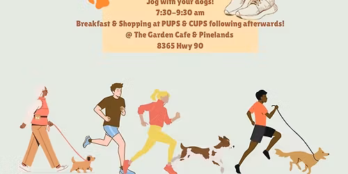 DOGS & JOGS