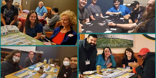 GameCon at House on the Hill (board game night in NW PDX\/Beaverton)