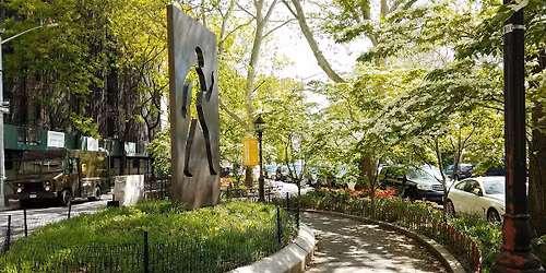 PlacePartner Opportunity: Ralph Ellison Memorial at W 150th St