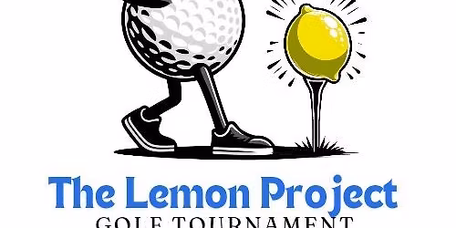 The Lemon Project's 5th Annual Golf Tournament