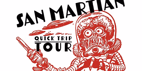 San Martian Quick Trip Tour - Durham, NC