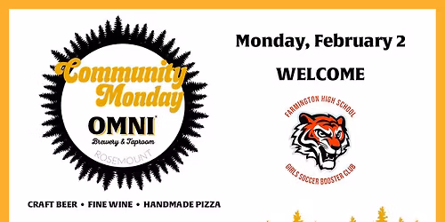 OMNI Fundraiser for FHS Girls Soccer