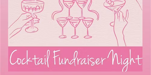Cocktail Fundraiser Night