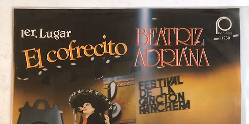 Beatriz Adriana at Houston Arena Theatre