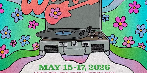 Wildflower Festival: George Thorogood and The Destroyers  Kaleo  & Bag of Donuts- 3 Day Pass
