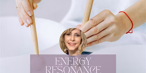 Energy Resonance Sound Bath