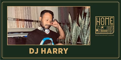 DJ HARRY