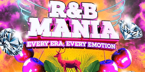 RNB MANIA | Hertford's R&B Festival