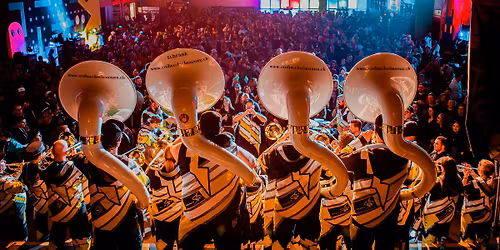 24.Steibruchschränzer Party 2025