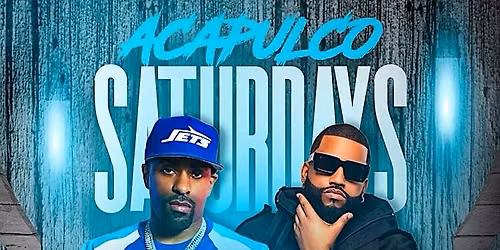Acapulco Saturdays