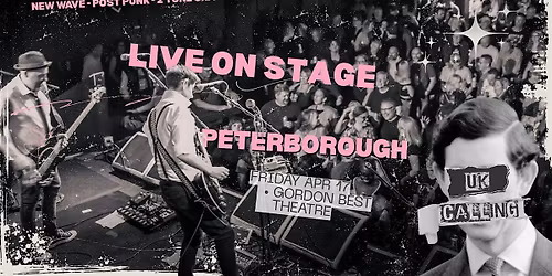 UK Calling Return To Peterborough