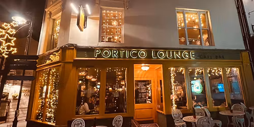 \ud83c\udf89 CHARLIE MAX Hosts New Years Eve Party at Portico Lounge \ud83c\udf89