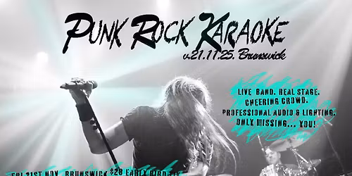 Punk Rock Karaoke