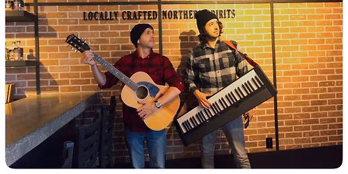 New Years Eve Latitude 55 Distillery & Lounge