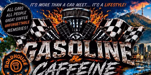 Gasoline&amp;Caffeine Round 3