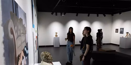 Department of Visual Arts (DoVA) exhibition