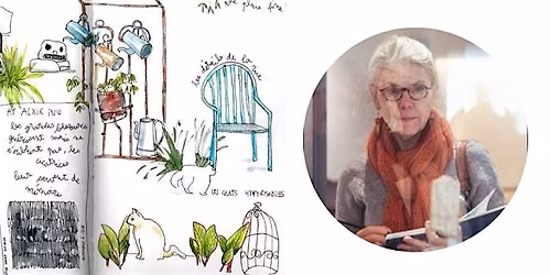 Atelier : Inititation au carnet de voyage