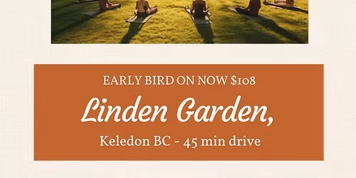 Mindfulness Retreat: Local Edition