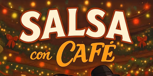 Salsa Con Cafe