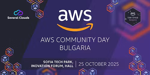 AWS Community Day Bulgaria 2025