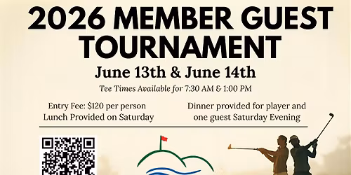 Galla Creek Member\/Guest Tournament