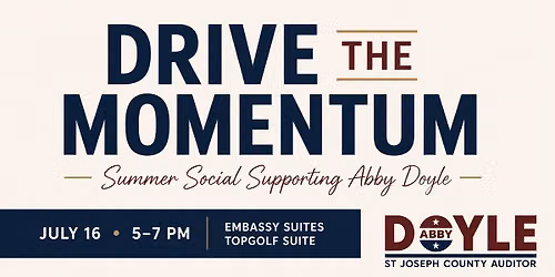 Drive the Momentum: Summer Social Supporting Abby Doyle