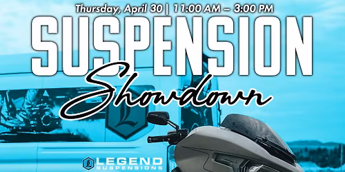 Suspension Showdown: Legend Suspension Takeover