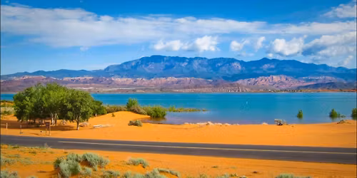 Fun at Sand Hollow Reservoir in Hurricane Utah