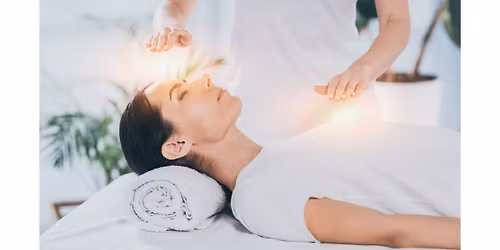 Reiki & Crystal Healing - The Big Purple Psychic & Holistic Fair - Worthing, West Sussex