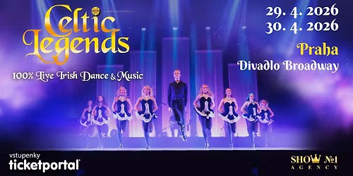 Celtic Legends - PRAHA