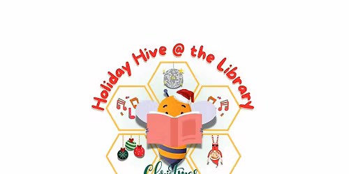 Holiday Hive Christmas Mini-Disco @ Langley Library