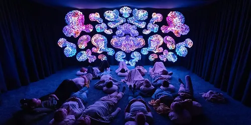 BT This Binary Universe - Lyssningskväll på ANDETAG