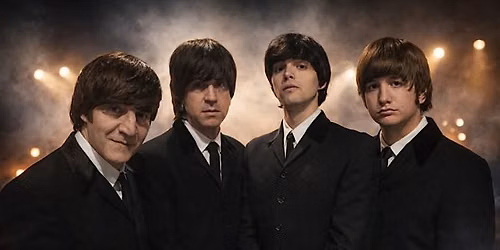 A NIGHT WITH THE BEATLES - AMERICAN ENGLISH