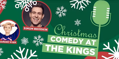 Christmas Comedy At The King\u2019s Theatre 